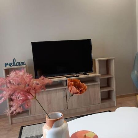 Kassandrou Deluxe Apartment Szaloniki Kültér fotó