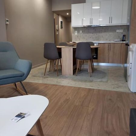 Kassandrou Deluxe Apartment Szaloniki Kültér fotó