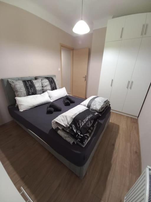 Kassandrou Deluxe Apartment Szaloniki Kültér fotó