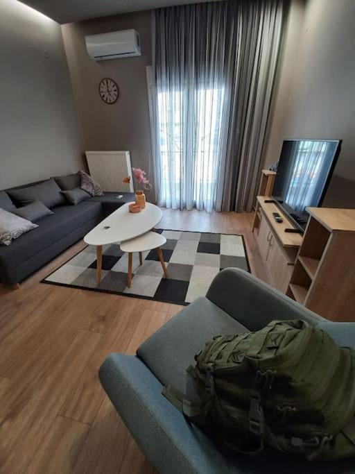 Kassandrou Deluxe Apartment Szaloniki Kültér fotó