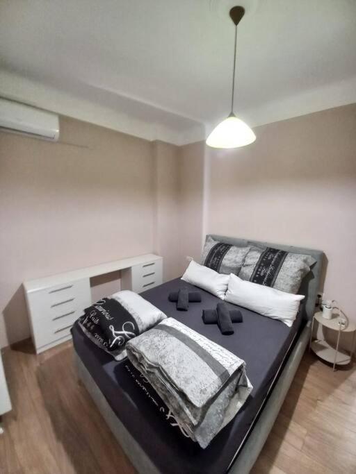 Kassandrou Deluxe Apartment Szaloniki Kültér fotó