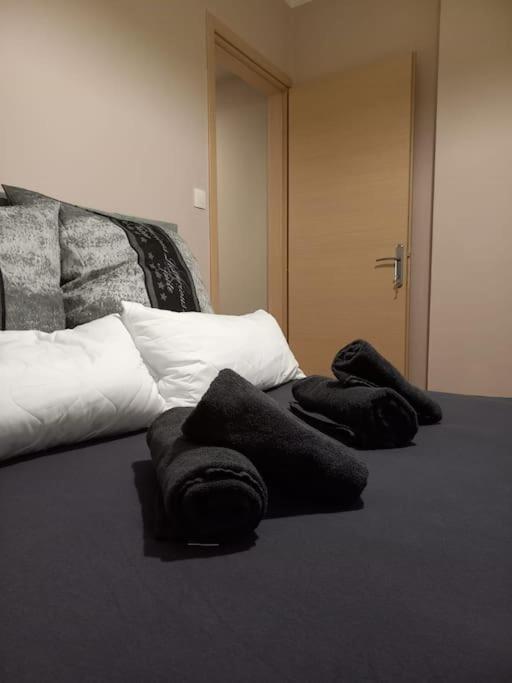 Kassandrou Deluxe Apartment Szaloniki Kültér fotó