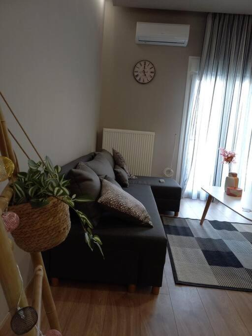 Kassandrou Deluxe Apartment Szaloniki Kültér fotó