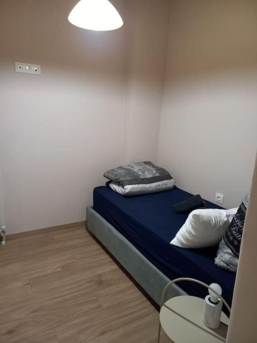 Kassandrou Deluxe Apartment Szaloniki Kültér fotó