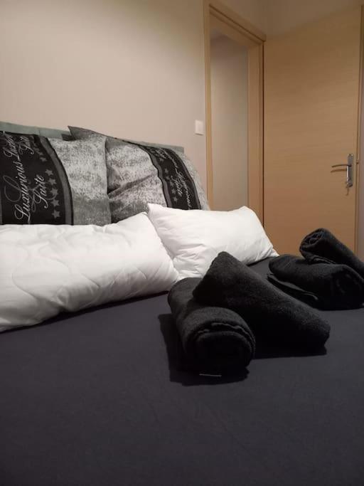Kassandrou Deluxe Apartment Szaloniki Kültér fotó