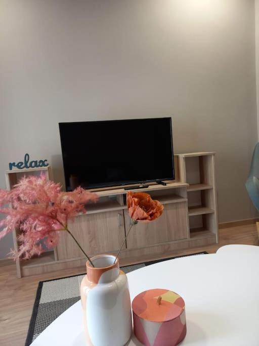 Kassandrou Deluxe Apartment Szaloniki Kültér fotó
