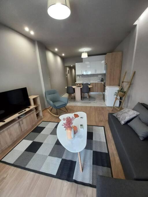 Kassandrou Deluxe Apartment Szaloniki Kültér fotó