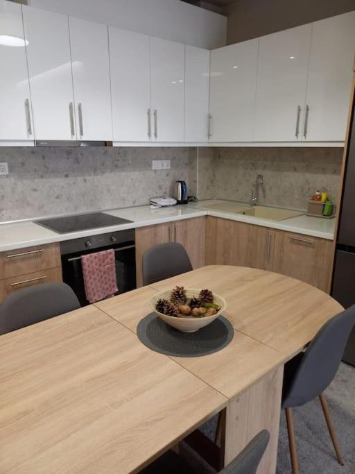 Kassandrou Deluxe Apartment Szaloniki Kültér fotó