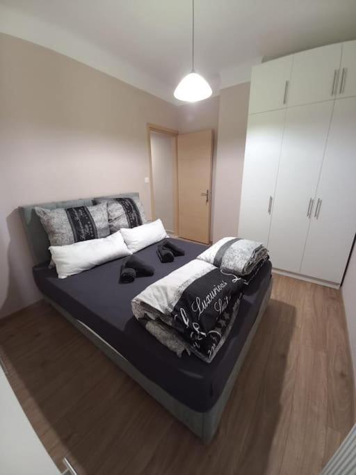 Kassandrou Deluxe Apartment Szaloniki Kültér fotó