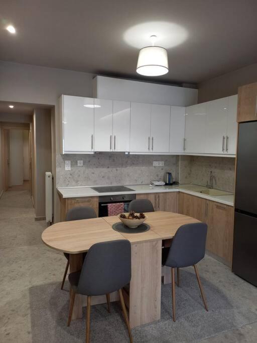 Kassandrou Deluxe Apartment Szaloniki Kültér fotó